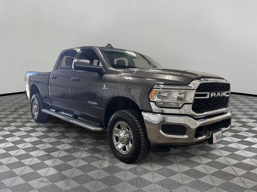 2022 RAM 2500