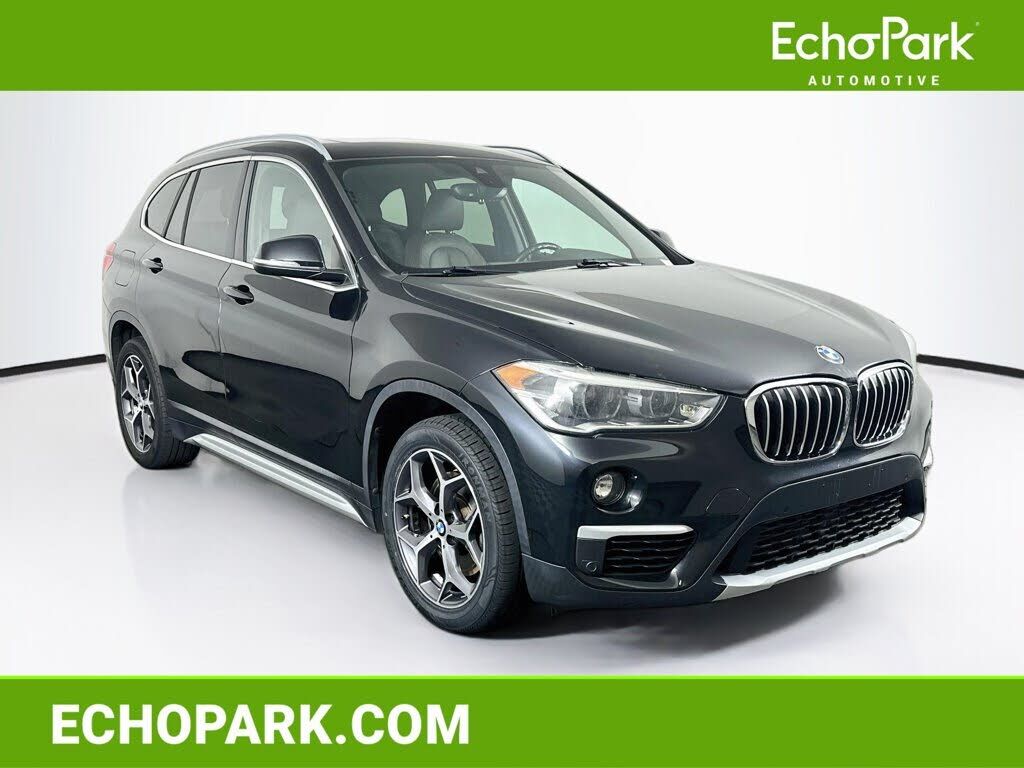 2019 BMW X1