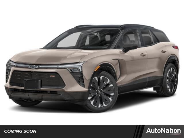 2027 CHEVROLET Blazer