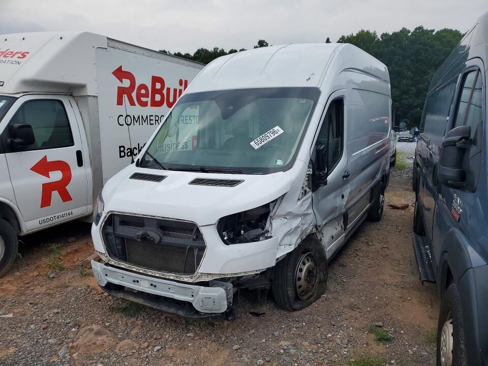 2023 FORD Transit