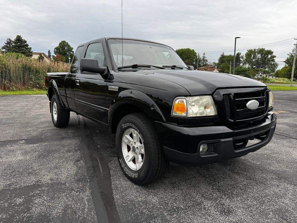 2006 FORD Ranger