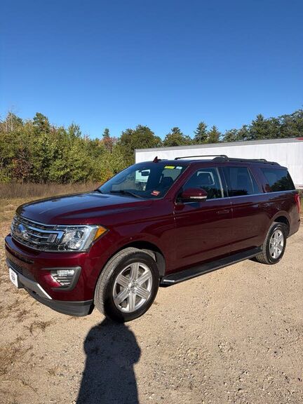 2021 FORD Expedition