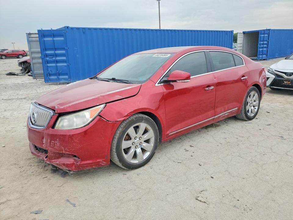 2012 BUICK LaCrosse