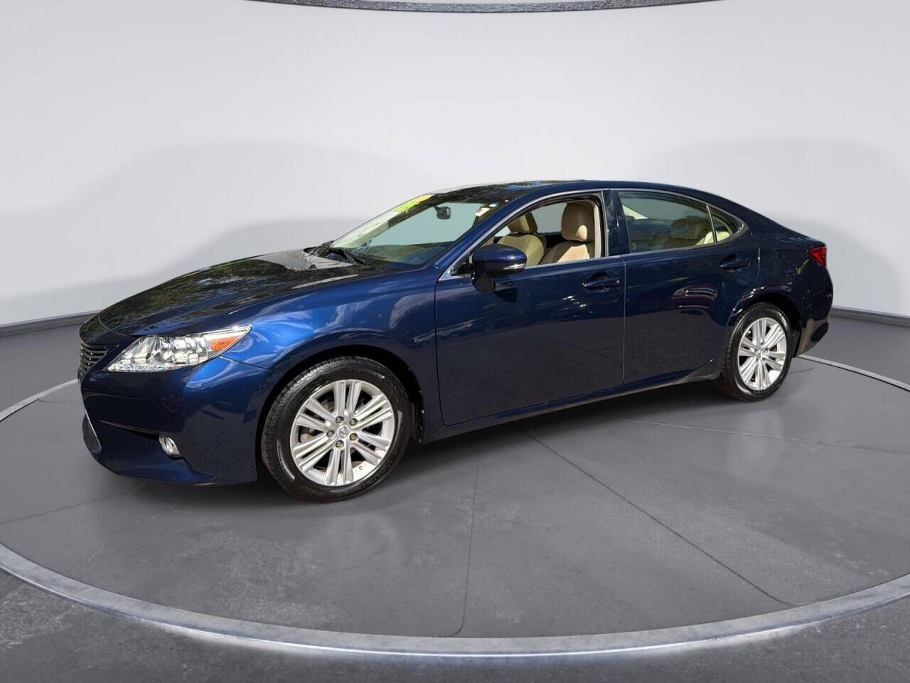 2015 LEXUS ES