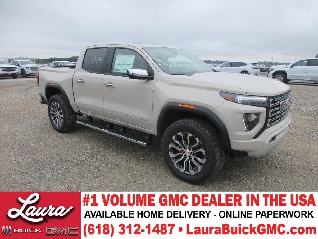 2026 GMC Canyon