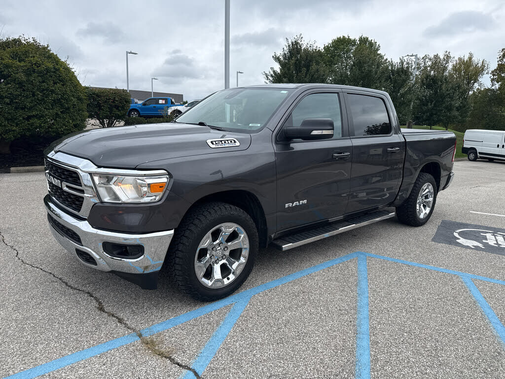 2022 RAM 1500