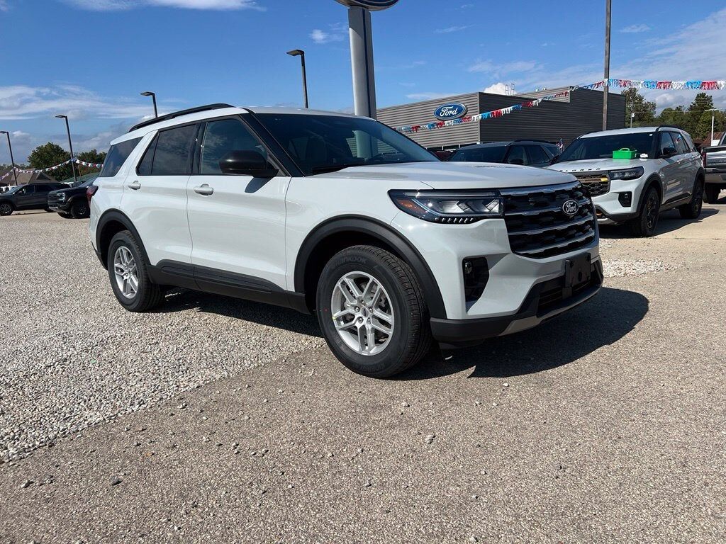 2027 FORD Explorer