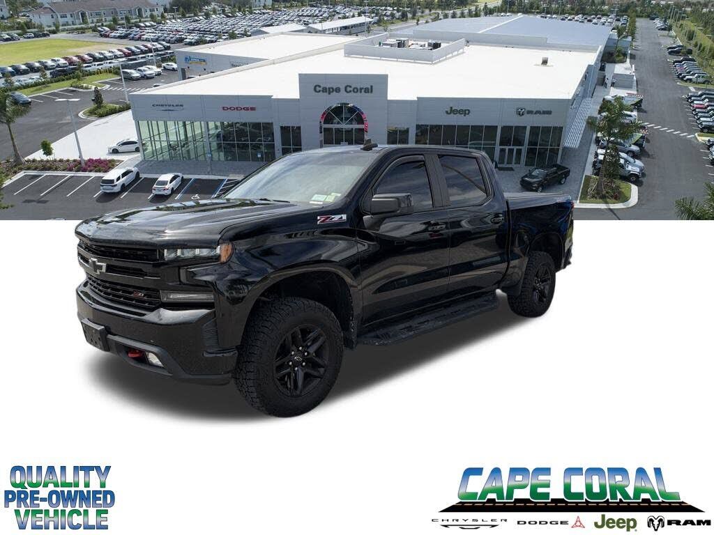 2021 CHEVROLET Silverado