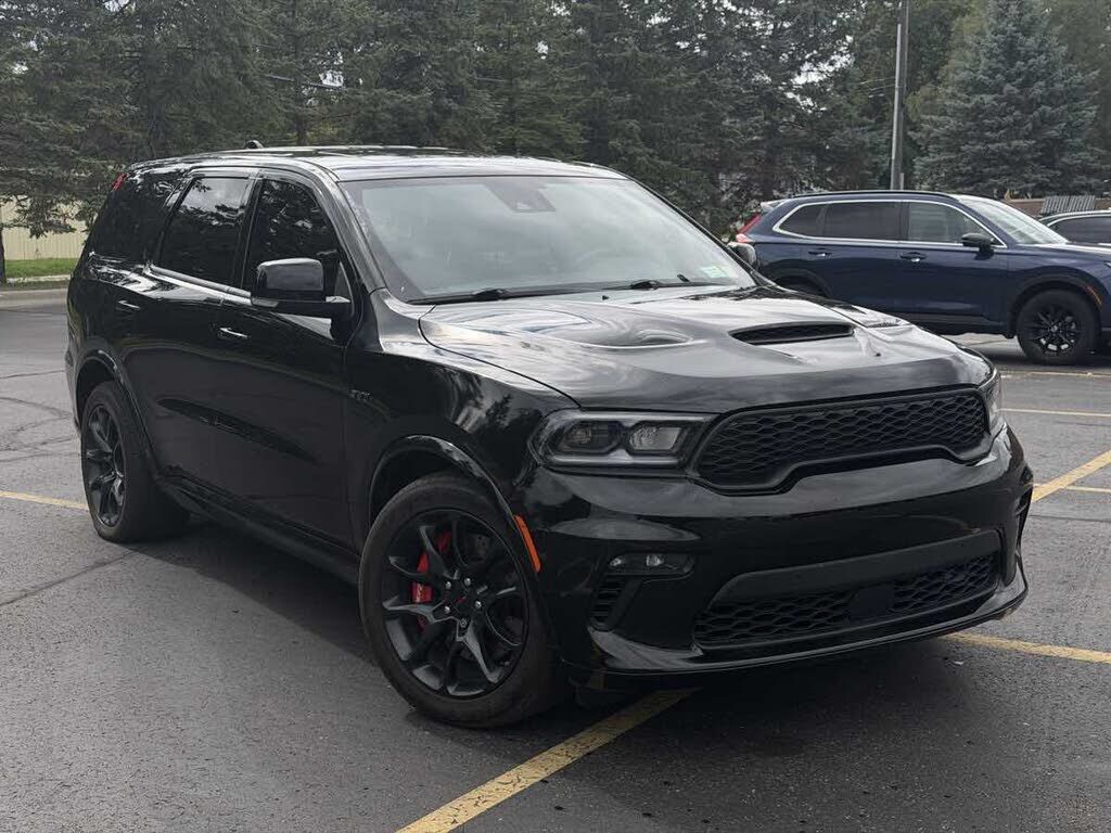 2022 DODGE Durango