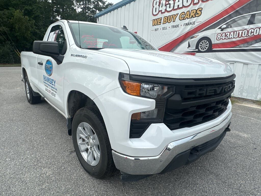 2024 CHEVROLET Silverado