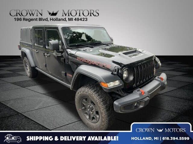 2020 JEEP Gladiator