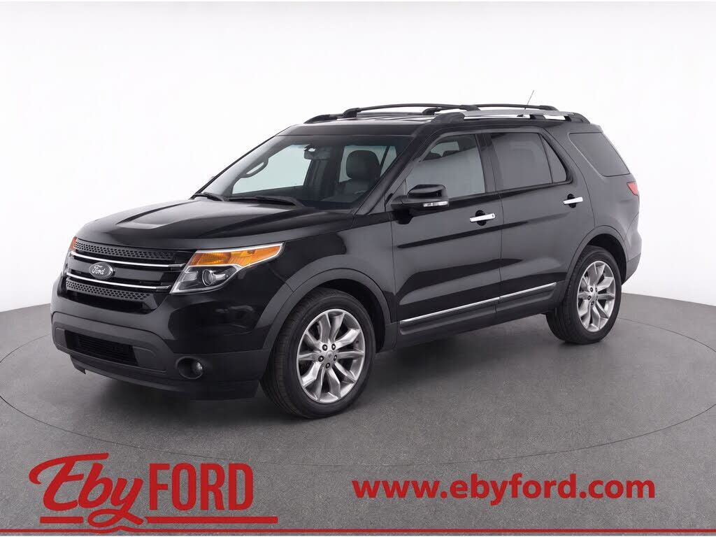 2012 FORD Explorer