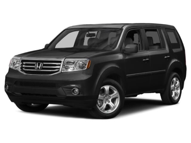 2013 HONDA Pilot