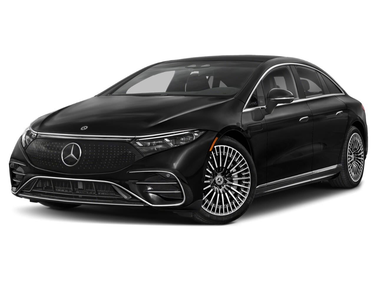 2022 Mercedes-Benz EQS-Class