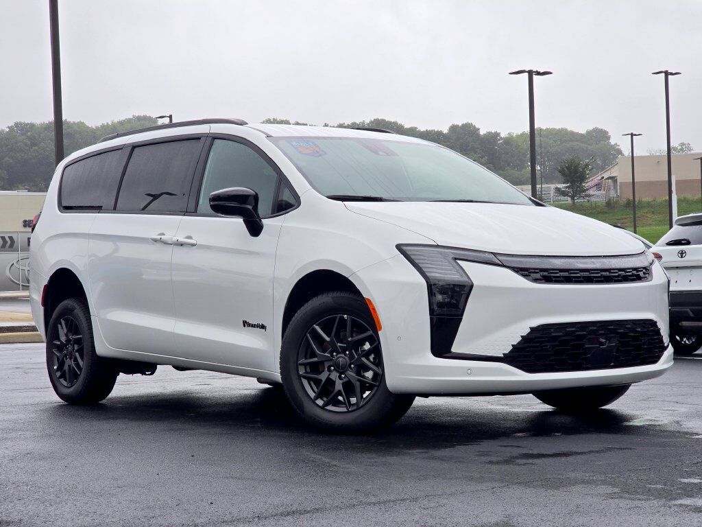 2027 CHRYSLER Pacifica