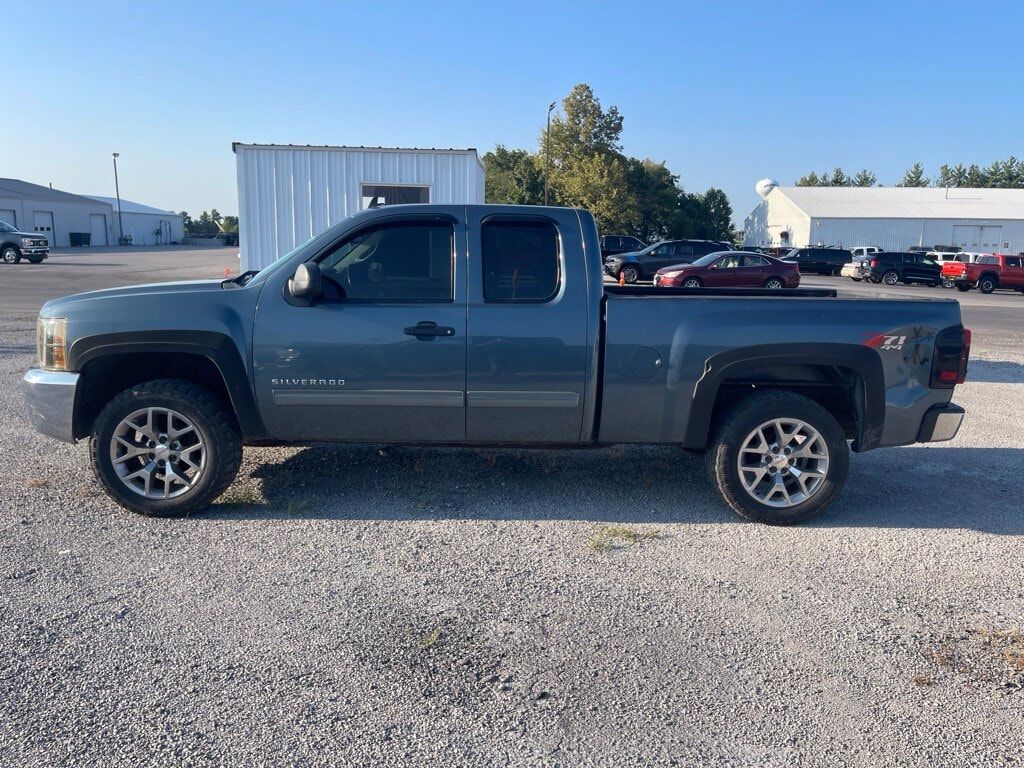 2012 CHEVROLET Silverado