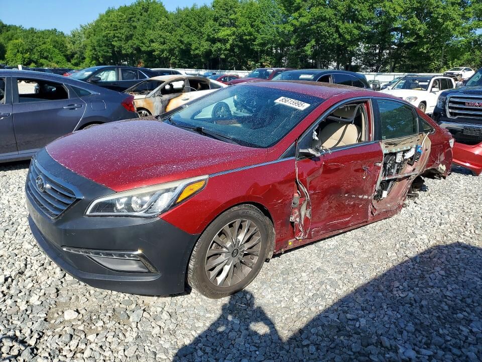 2015 HYUNDAI Sonata