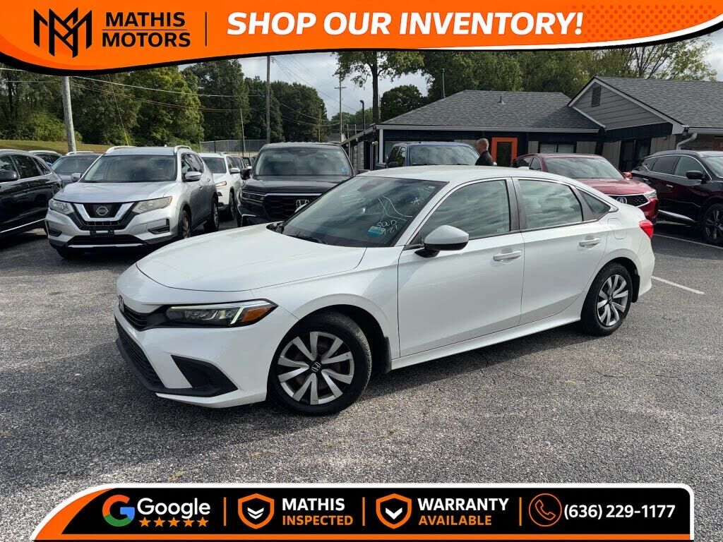2022 HONDA Civic