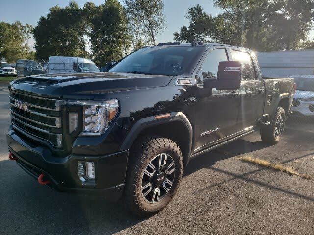2021 GMC Sierra