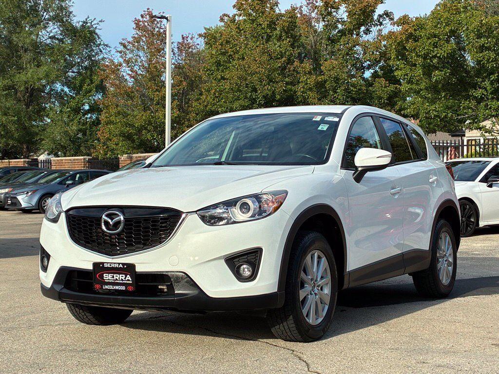 2015 MAZDA CX-5