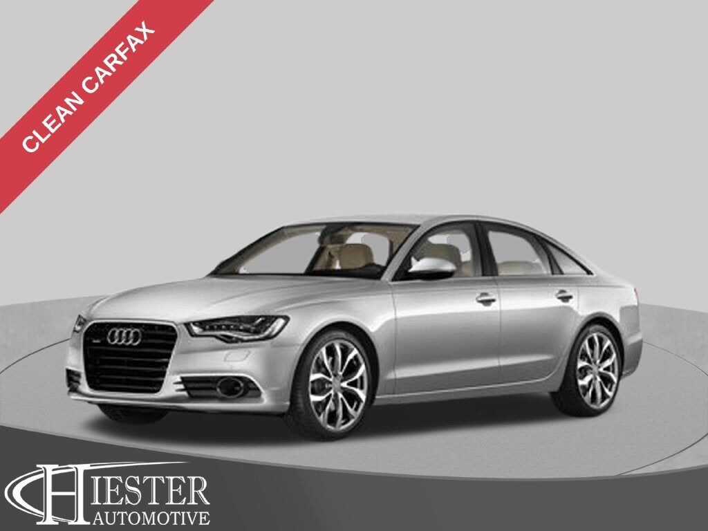 2013 AUDI A6