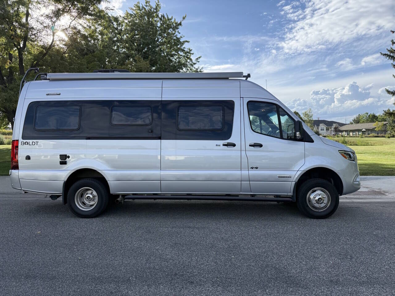 2019 MERCEDES-BENZ Sprinter