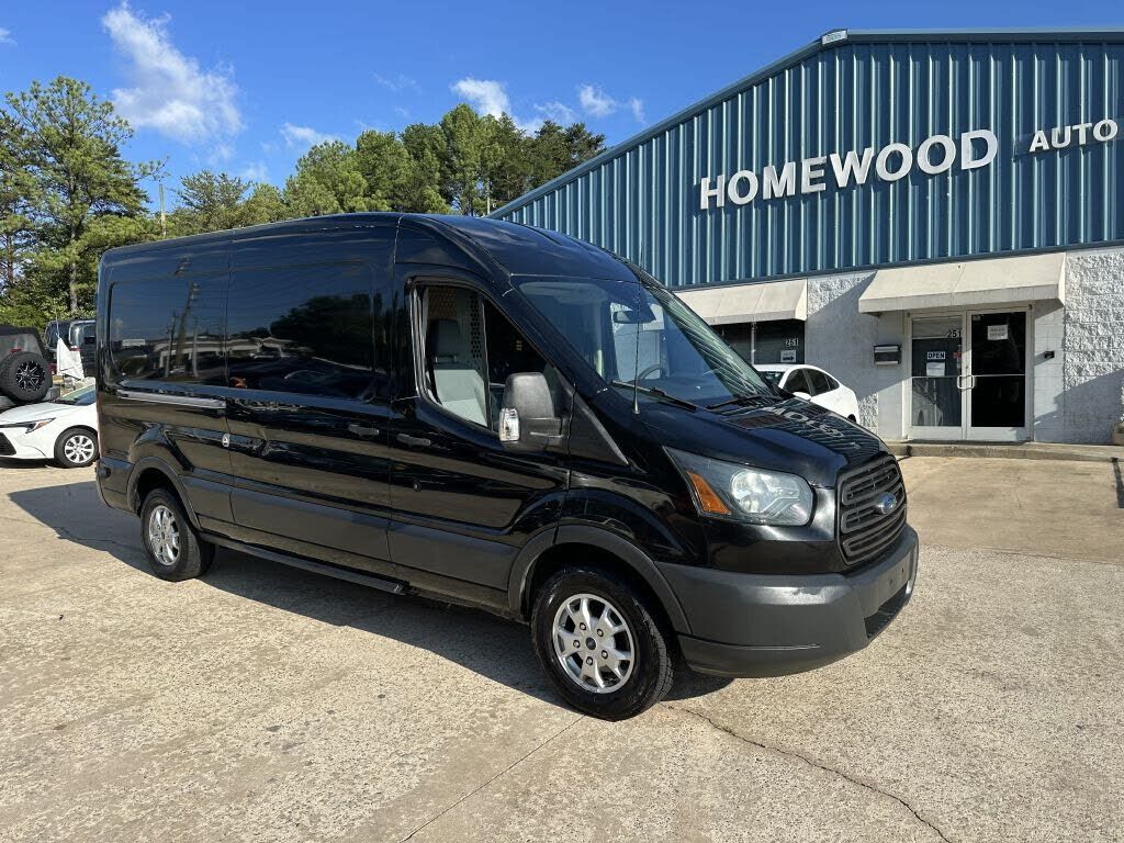 2015 FORD Transit