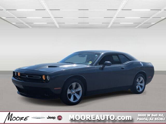 2016 DODGE Challenger