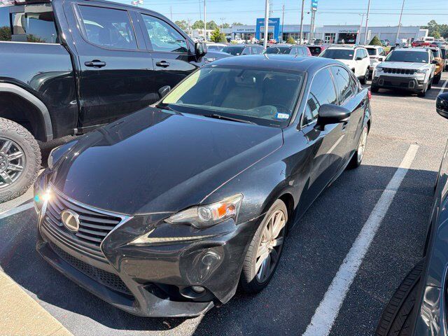 2015 LEXUS IS
