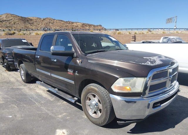 2010 DODGE Ram