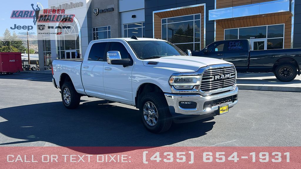 2023 RAM 2500