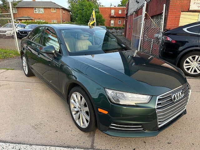 2017 AUDI A4