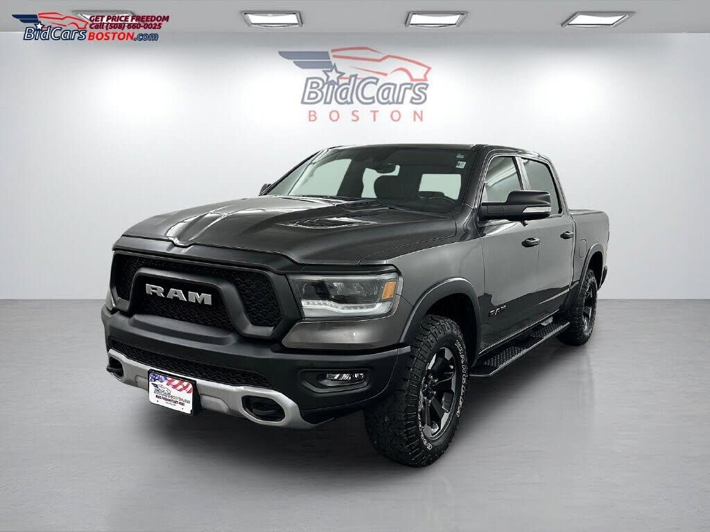 2022 RAM 1500