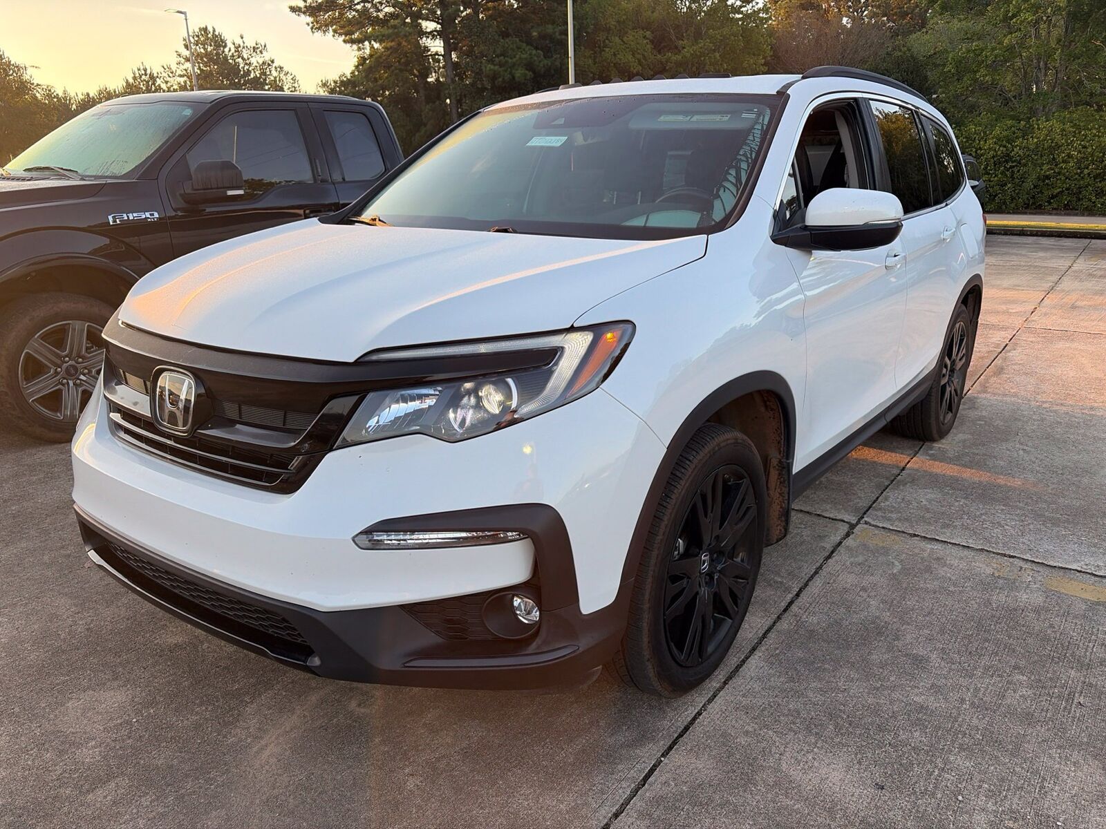2022 HONDA Pilot