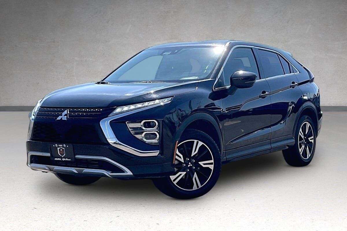 2025 MITSUBISHI ECLIPSE CROSS