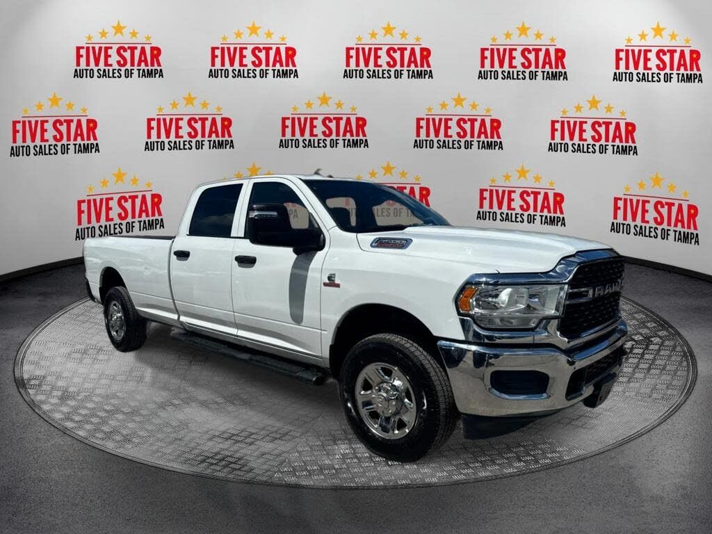 2024 RAM 3500