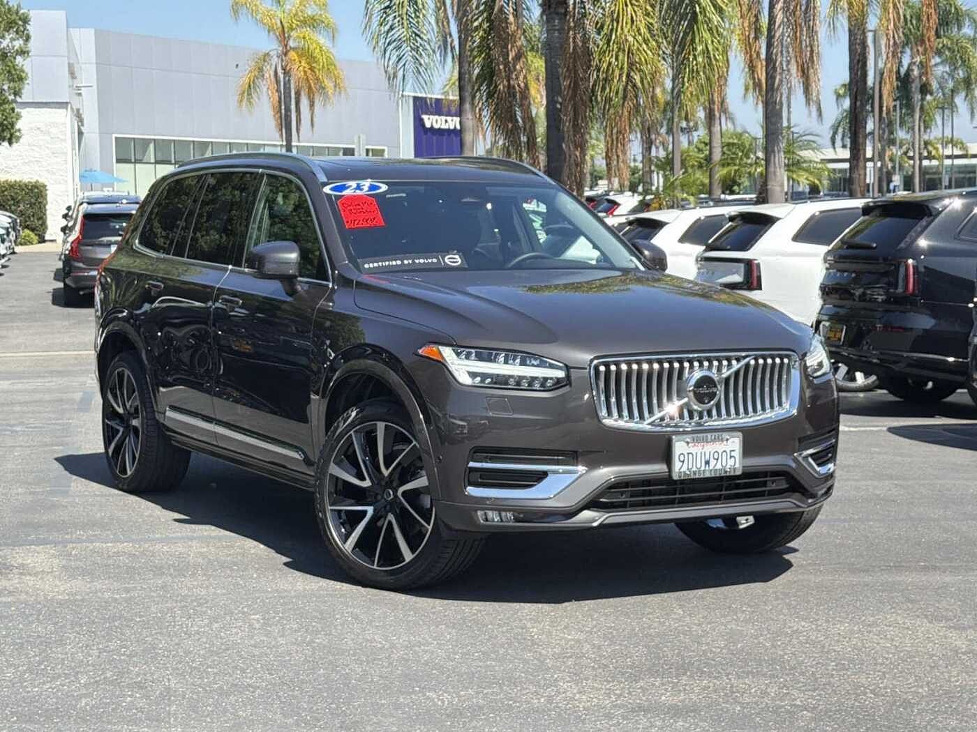 2023 VOLVO XC90