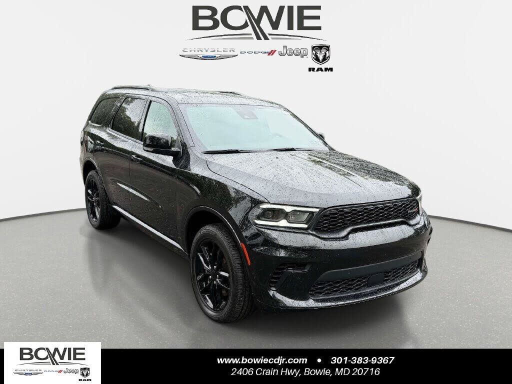 2026 DODGE Durango