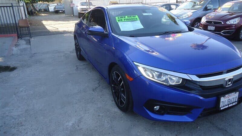 2016 HONDA Civic