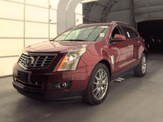 2015 CADILLAC SRX