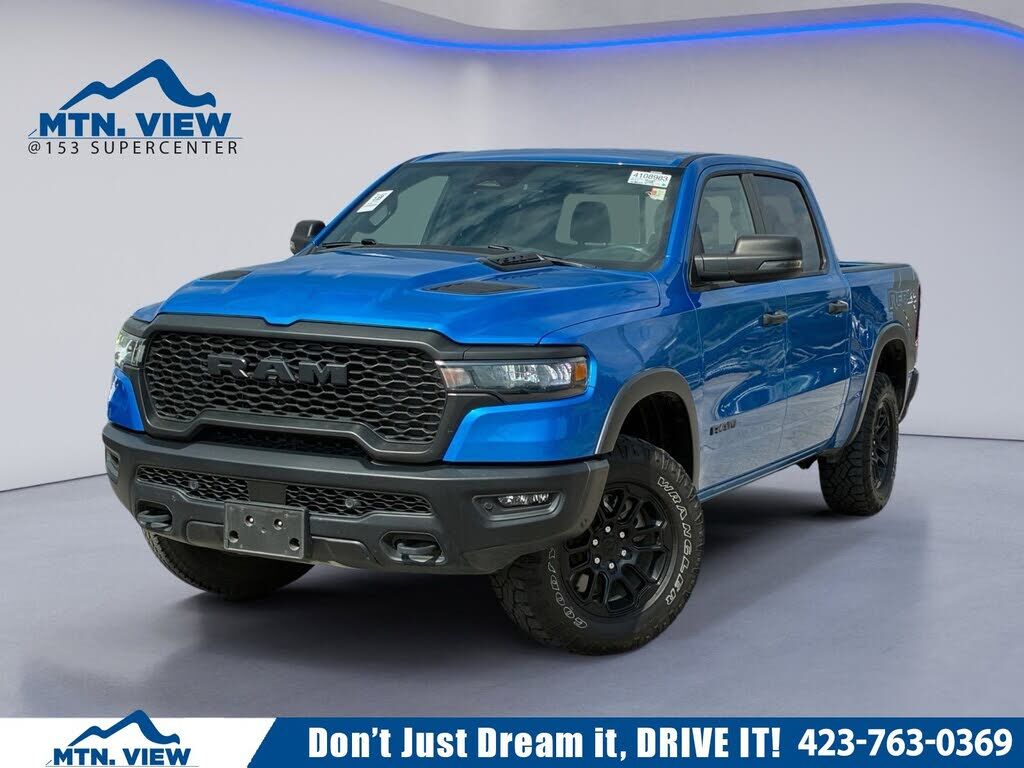 2025 RAM 1500