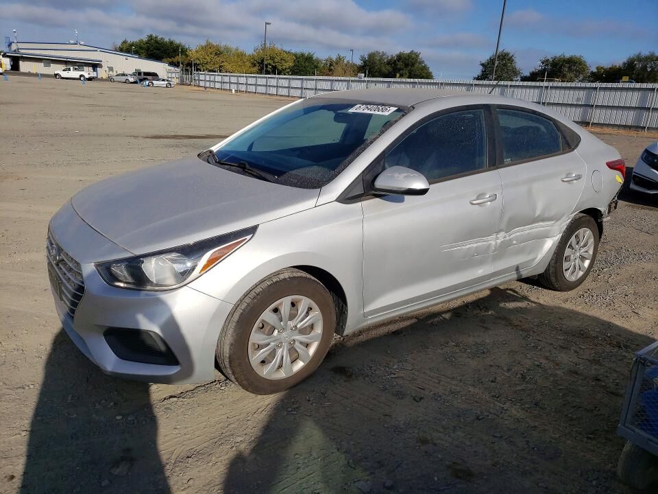 2021 HYUNDAI Accent