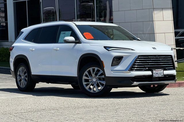 2025 BUICK Enclave