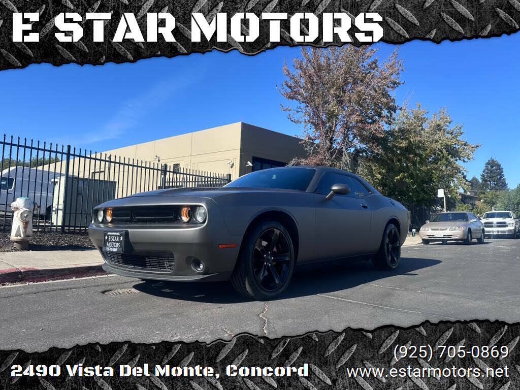 2019 DODGE Challenger