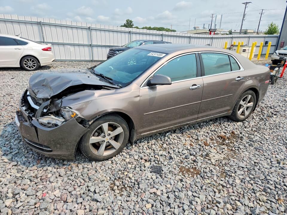 2012 CHEVROLET Malibu