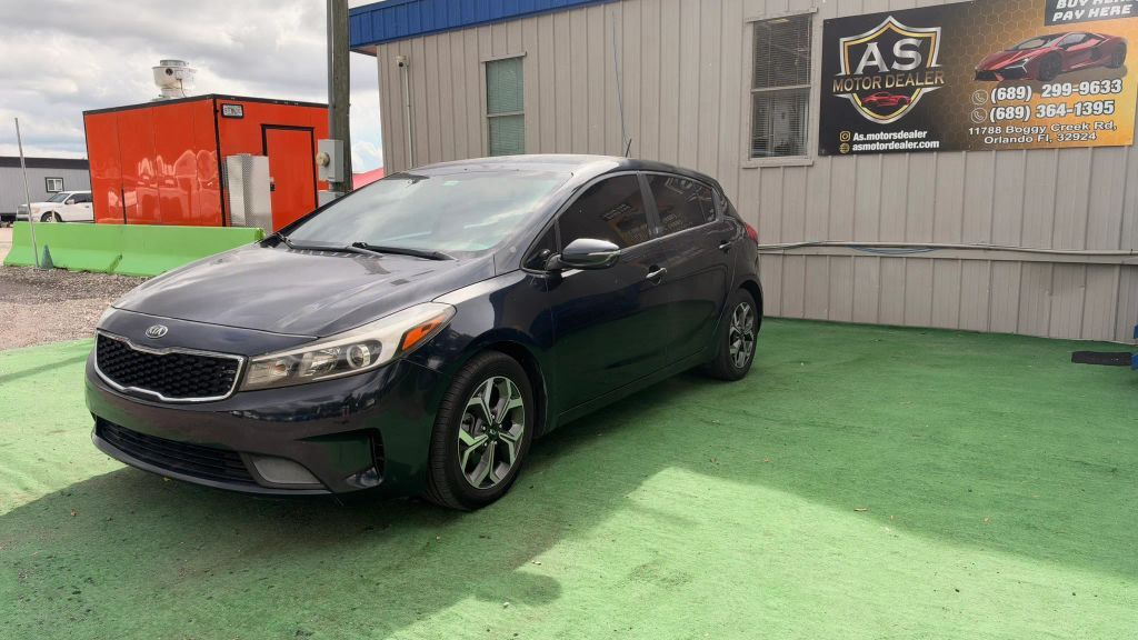 2017 KIA Forte