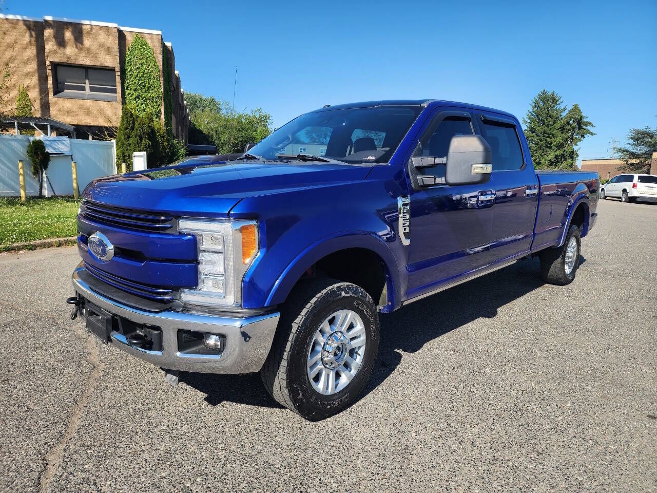 2017 FORD F-350
