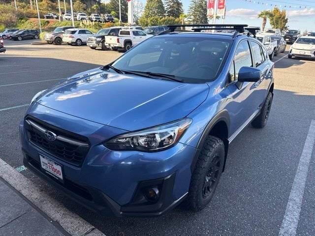2019 SUBARU Crosstrek