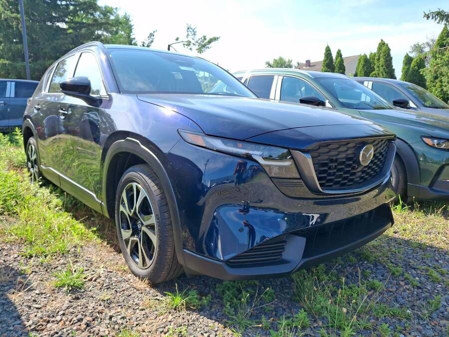 2026 MAZDA CX-5