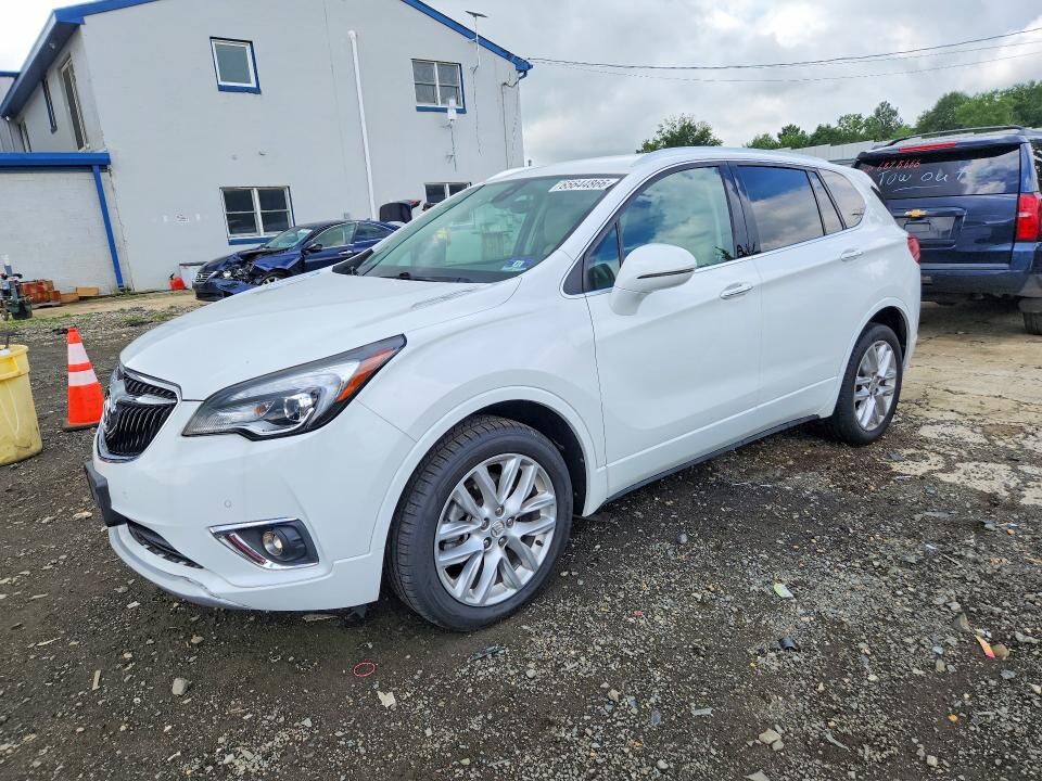 2019 BUICK Envision